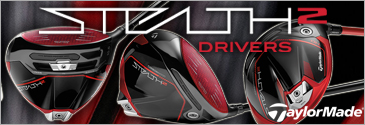 Taylormade Stealth 2 Drivers