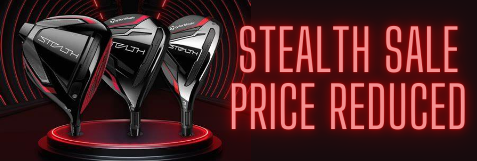 Taylormade Stealth Price Reduction