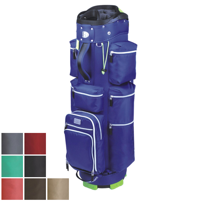 Bennington FO15 Way Dividers Trolley Cart Bag Fairway Golf