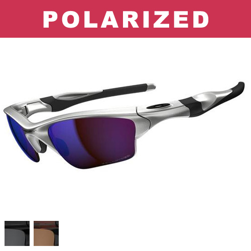 Joke ært År Oakley Polarized HALF JACKET 2.0 XL Sunglasses - Fairway Golf Online Golf  Store – Buy Custom Golf Clubs and Golf Gear