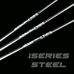 ACCRA iSeries Steel Iron Shaft