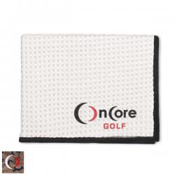OnCore Golf Microfiber Towel