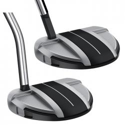 TaylorMade Spider GT Rollback Silver/Black Putters