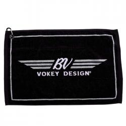 Vokey Design BV Wings Jacquard Woven Towel